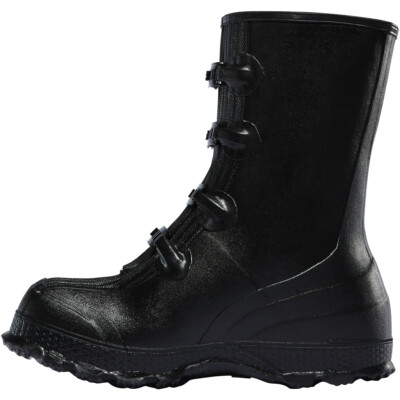 Lacrosse Men 11 Boots BLK Z Series Overshoe 11\
