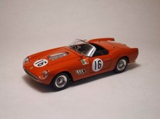 Ferrari 250 Spider California 1960 #16 1:43 Model Art-Model