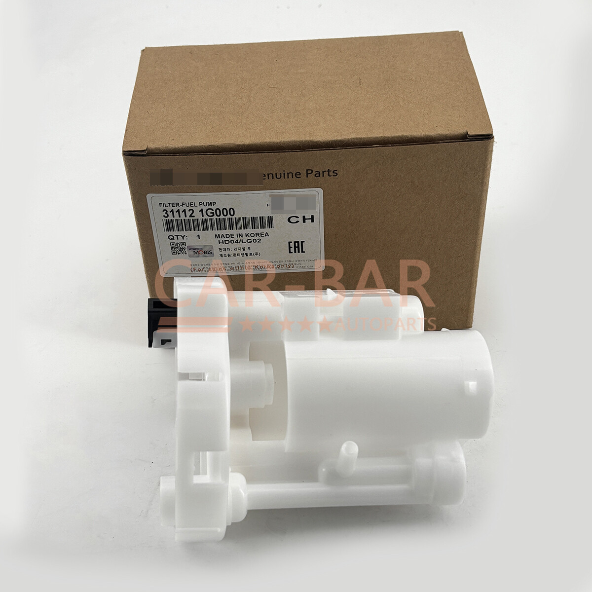 Fuel Pump Filter for For Kia Rio Hyundai Accent 2001-2019 1.6L
