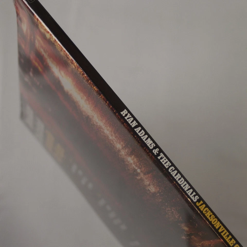 RYAN ADAMS & THE CARDINALS: Jacksonville City Nights Pallas 180g 2x Vinyl LP - Image 4 of 4
