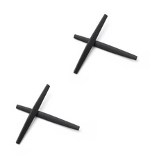 Anti-Slip Replacement EarSocks for Oakley Juliet Temple Ear Socks