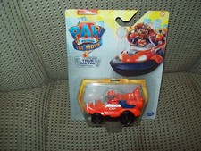 Zuma, Paw Patrol Movie True Metal Vehicle by Spinmaster