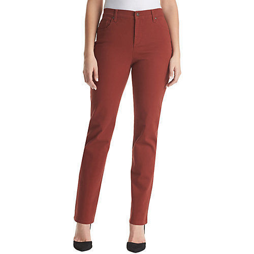 gloria vanderbilt amanda slimming jeans