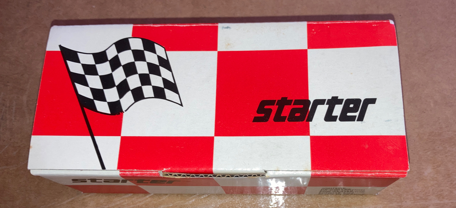 Starter Porsche 944 Cabriolet Resin Kit  1:43 Made In France