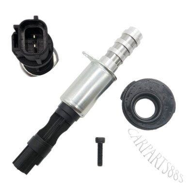 2PC VCT VVT Variable Valve Timing Solenoid For 04-10 Ford F-150 05-14 Lincoln