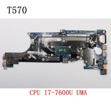 Lenovo ThinkPad T570 Motherboard Logic Board I7-7600 02hl408