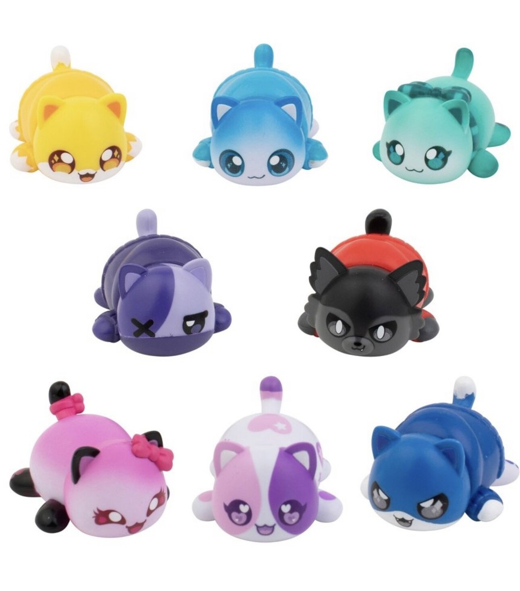 Aphmau MeeMeows Surprise Figure Litter 5 Choose Your Favorite READ