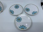 MCM Noritake Progression Daisy Saucers — photo 5