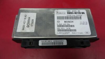 Differential Lock Module 9W83-4C118-BA Supercharged Fits 10-15 XKR 202704