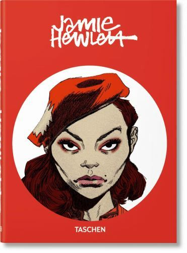 Jamie Hewlett. 45th Ed by Jamie Hewlett (2020, Hardcover)