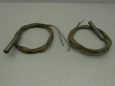 Watlow L3N12 Firerod 120V 525 Watts LOT OF 2