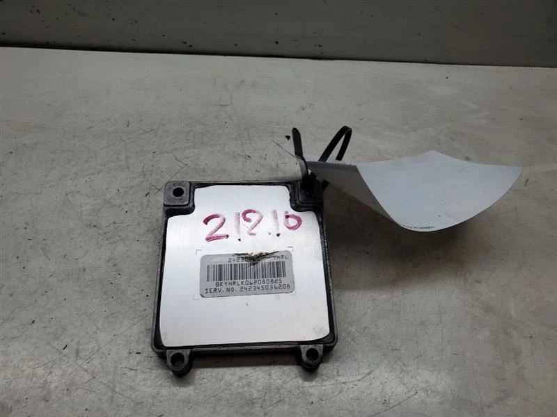 2006-2014, Pontiac G6, компьютерный блок управления трансмиссией TCU, PN - 24252114 - Изображение 3 из 4