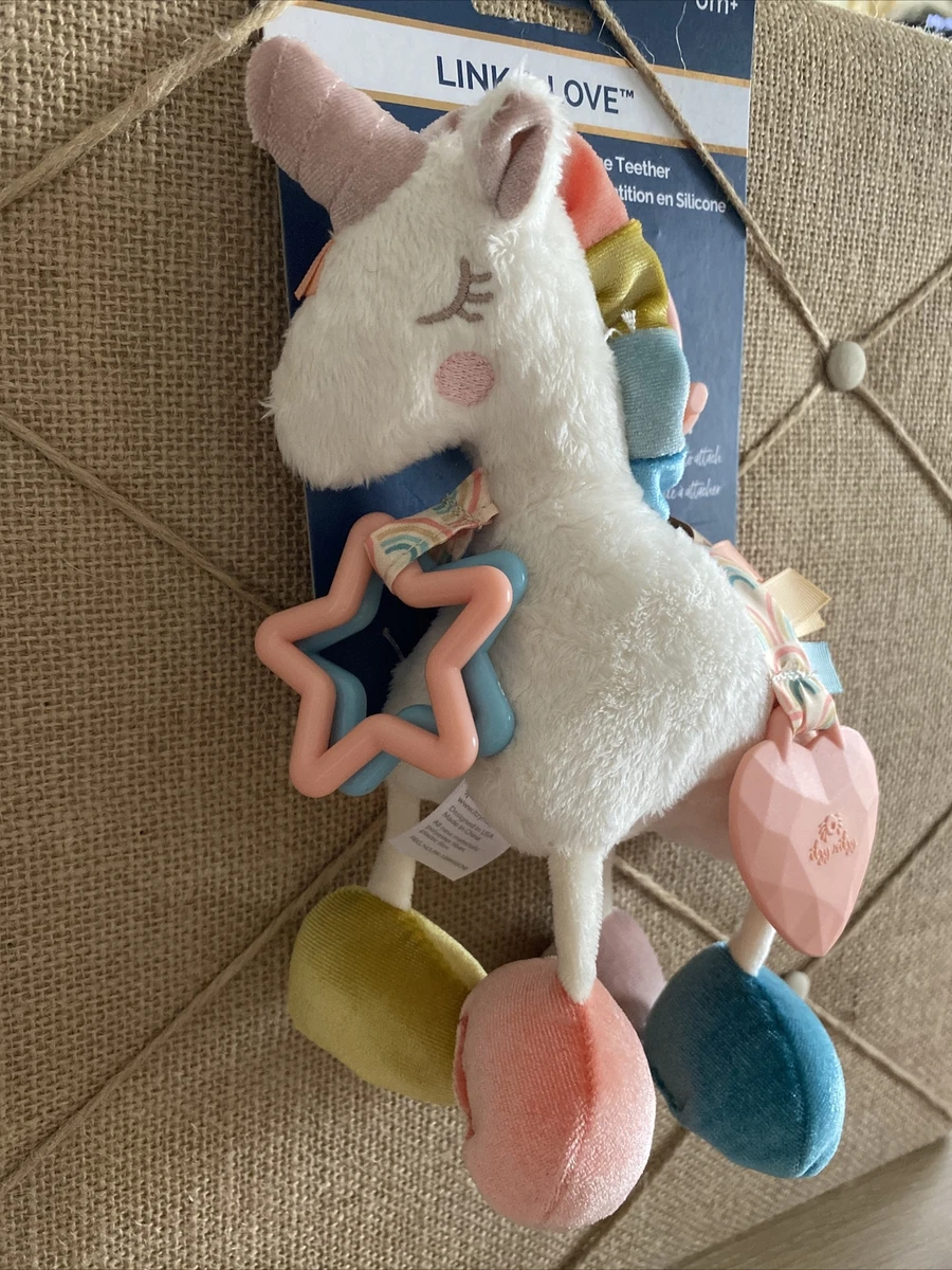 itzy ritzy BITZY BESPOKE Link Love Unicorn Stroller Car Seat