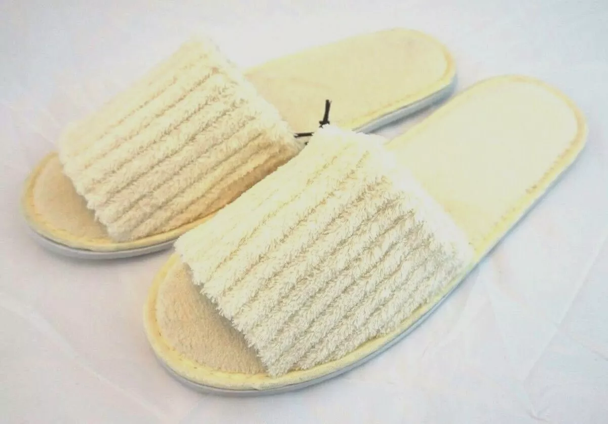 Bathroom hotsell slippers ebay