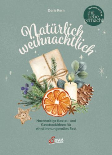 Thumbnail - Natürlich Weihnachtlich Nachhaltige Bastel- Und Geschenkideen Für Ein