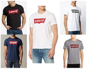 levis tshirt man