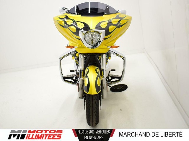 2014 victory Cross Country Tequila Gold Frais inclus+Taxes in Touring in City of Montréal - Image 4