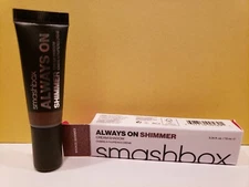 Smashbox ~ Always On Shimmer Cream Shadow ~ Bronze Shimmer ~ NIB