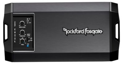 ROCKFORD FOSGATE T500X1BR POWER Amplifier Mono Verstärker 500 Watt RMS