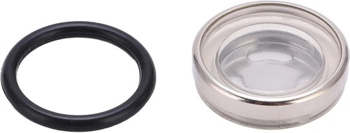 VERRE DE VISÉE Facile à Installer Pour 12 Mm Cylindre De Frein Moto Lot