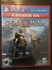 God Of War 2018 Ps4 Playstation Hits Complete In Box