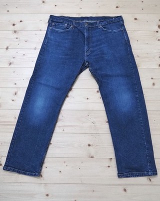 Levi's 505 Herren Jeans Hose W38 L30 Regular Fit N935