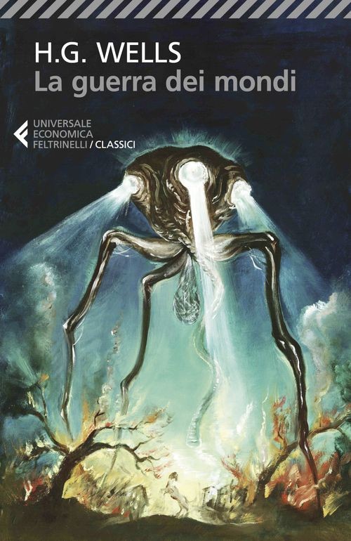 Libri Wells Herbert George - La Guerra Dei Mondi