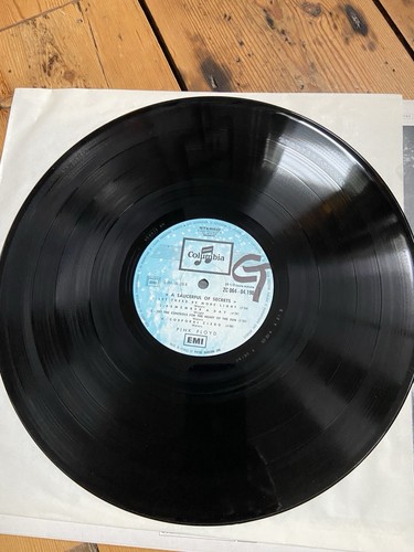 PINK FLOYD - A SAUCERFUL OF SECRETS 12" Vinyl LP -Germany -Columbia – 1C 062- - Picture 4 of 5