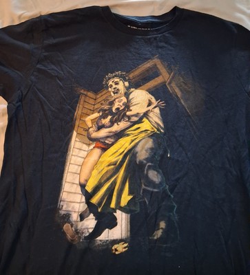 Texas Chainsaw Massacre / Leatherface (FRIGHT RAGS/L) T-Shirt 