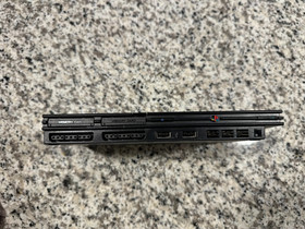 Sony Playstation PS2 Slim Console with OEM Cables. Tested. Works Great. Clean