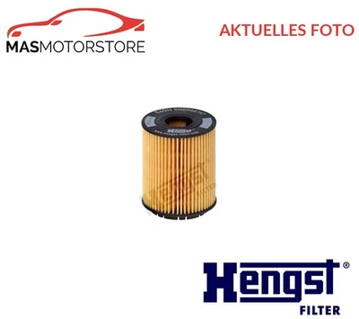 MOTOR ÖLFILTER HENGST FILTER E60H D110 I FÜR FIAT DOBLO,PANDA,PUNTO,TIPO - Bild 1 von 4
