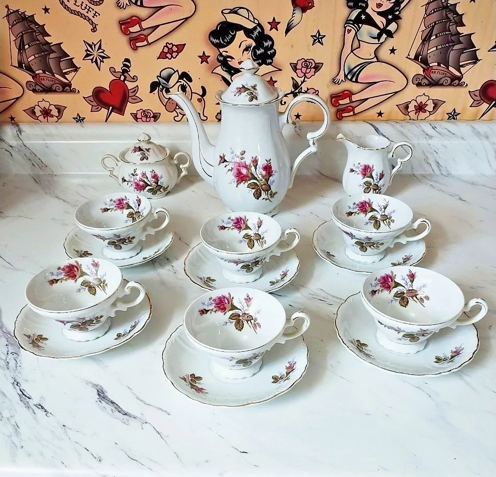 royal tea set products for sale | eBay