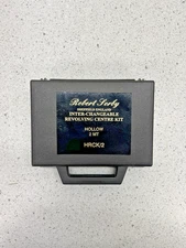 Robert Sorby, Inter-changeable Revolving Centre Hollow MT-2 Kit