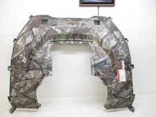 21 CF Moto 600 Touring Timber Camo Rear Fender 9DS#-043021-6001-0RE 2020-2022