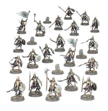 20x Deathrattle Skeletons, New, Soulblight Gravelords, Warhammer, AOS