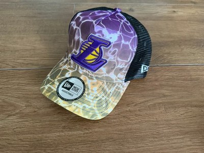 New Era - NBA Los Angeles Lakers Snapback Cap Neu Trucker