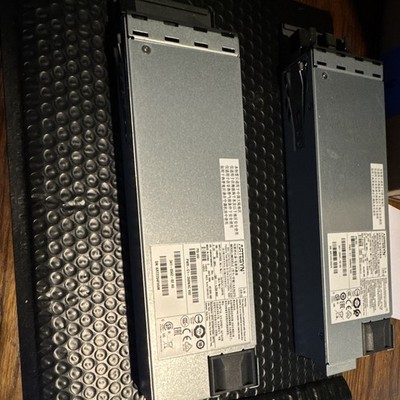 Artesyn 350W Hot-Plug Power Supply for Cisco PWR-C1-350WAC V02