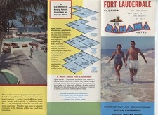 Bahama Hotel Brochure Letter Rates Atlantic B...