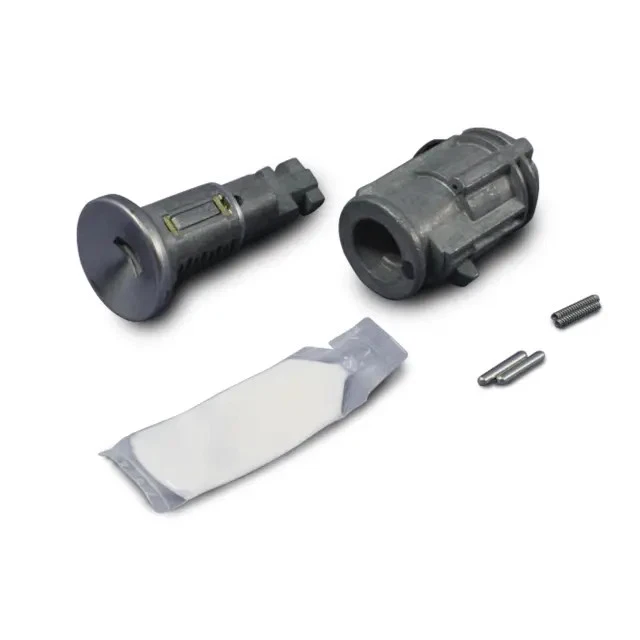 Cilindro de bloqueo de encendido Mopar genuino 5018702AA Foto 2 de 3