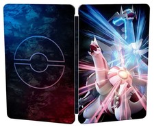 POKEMON Brilliant Diamond Shining Pearl Steelbook Steelbook No Game - Free Ship