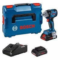 Bosch Professional 06019L5002 Bosch Professional Gds 18V-330 Hc Akku-Schlagbohrs