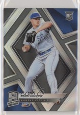 2019 Panini Chronicles Spectra Brad Keller #35 uk2