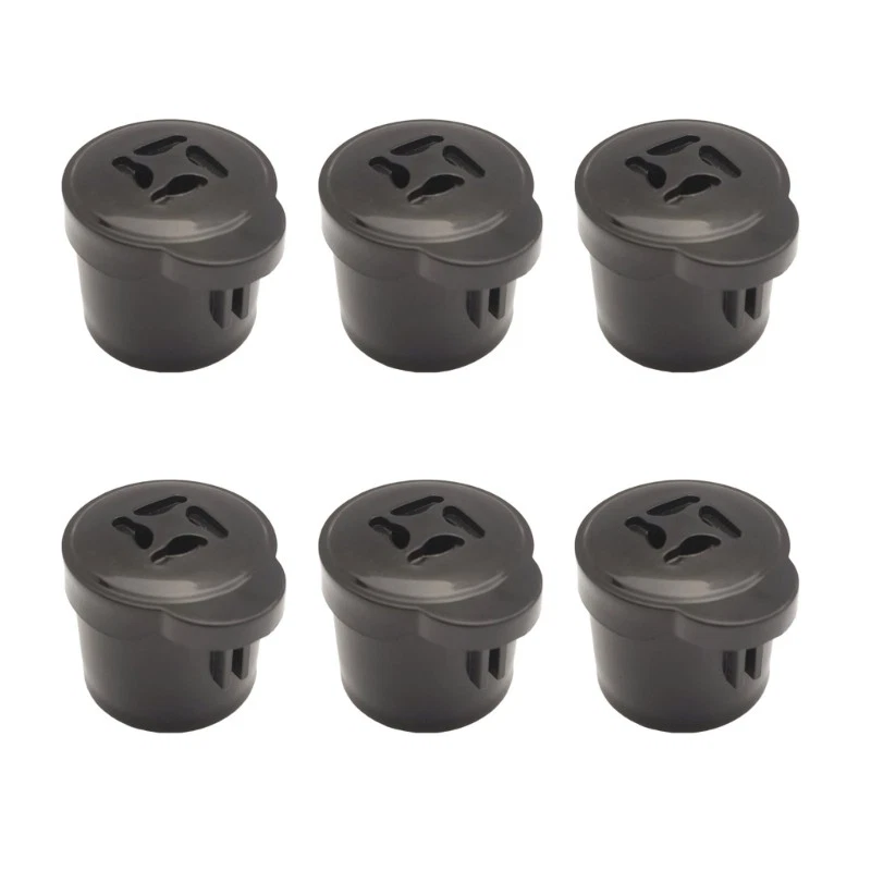 Set of 6 Pressure Cooker Accessories ABS Texture Pressure Cooker Relief Jigger