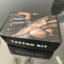 Tattoo Kit Brand New