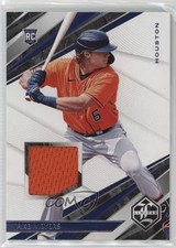 2022 Panini Chronicles Limited Swatches Jake Meyers #LS-JM 0e2x