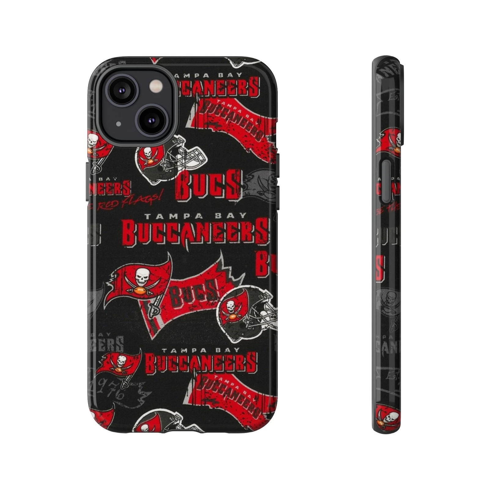Tampa Bay Buccaneers Phone Case for iPhone