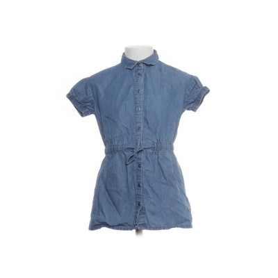 Wheat, Kleid, Größe: 104, Blau, Baumwolle/Tencel, Mädchen #JO8