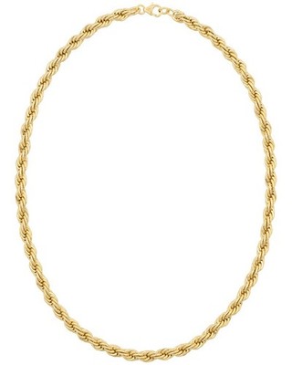 Electric Picks 14K Plated Hudson Chain Women's