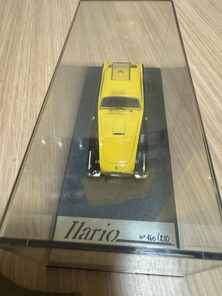 ferrari ilario 1/43 - Immagine 2 di 4