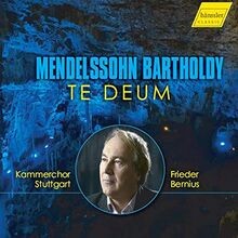 Mendelssohn Bartholdy-Te Deum/Frieder Bernius von Ber... | CD | Zustand sehr gut